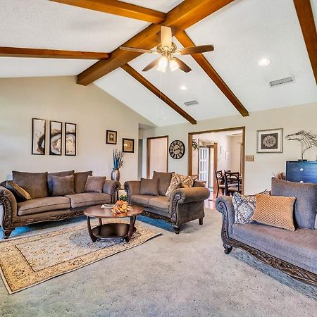Homestead House - In Shadow Hills Golf Course Division Home Lubbock Exterior foto