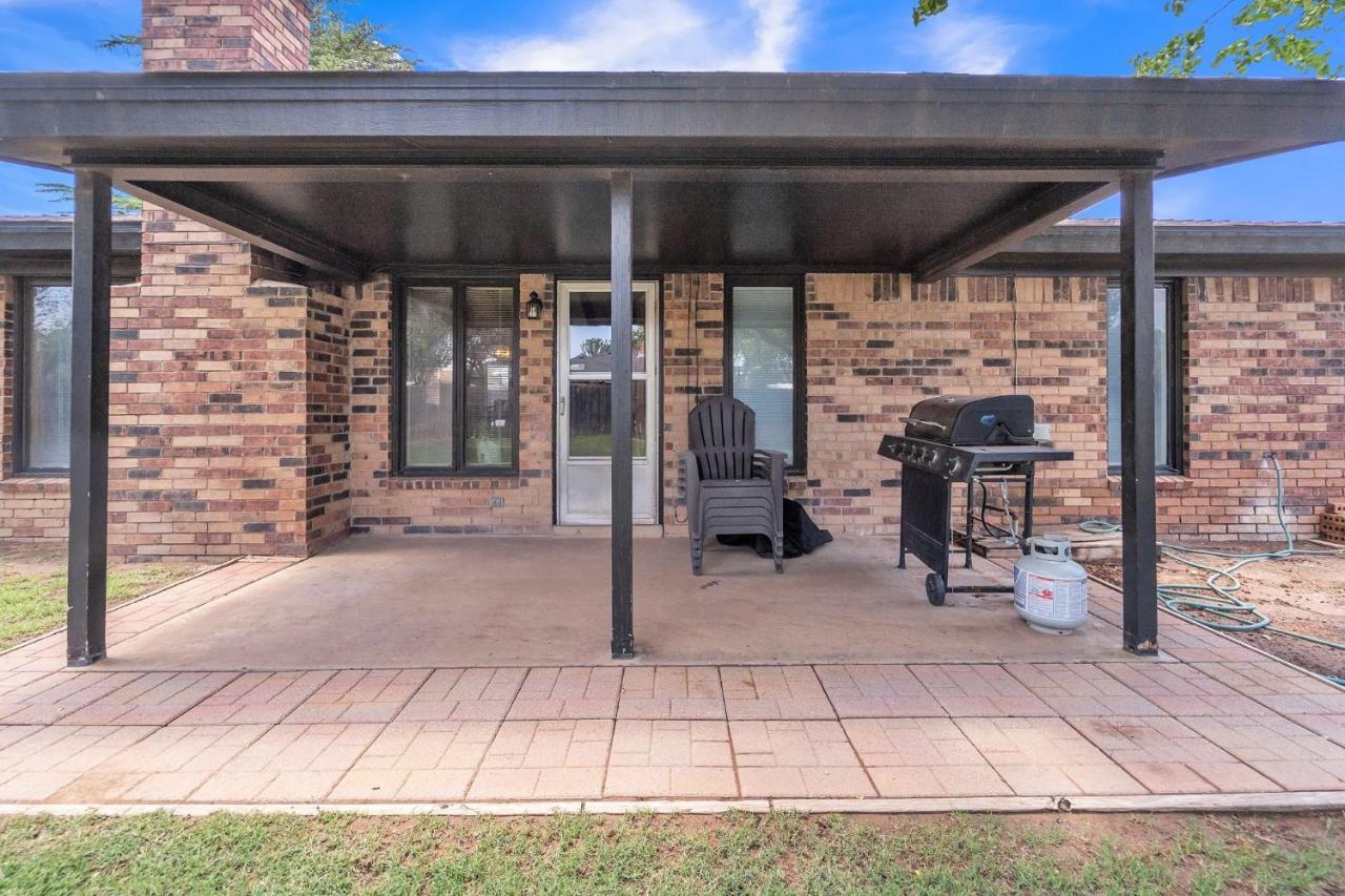 Homestead House - In Shadow Hills Golf Course Division Home Lubbock Exterior foto